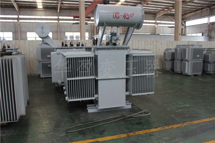 孝感S13-1250KVA/10KV变压器